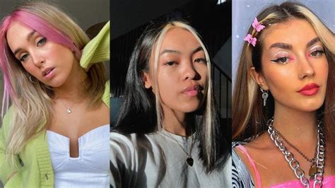 E-Girl Hairstyles: Are You Brave Enough to Try this Hair Trend? | All ...