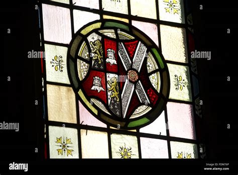 Heraldic Heraldry Window Windows Hi Res Stock Photography And Images