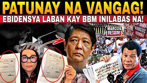 HALA VIDEO NA EBIDENSYA VANGAG SA PULVORON SI PBBM ISINIWALAT NA LIZA