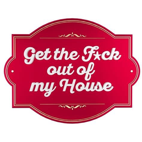 Alle Infos Zu Get The Fuck Out Of My House Staffel 2 BRAVO