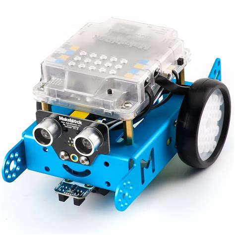 Code Studio Elective: Makeblock Projects | Polka Dots and Protons ...