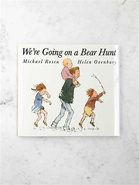We Re Going On An Egg Hunt Board Book 4