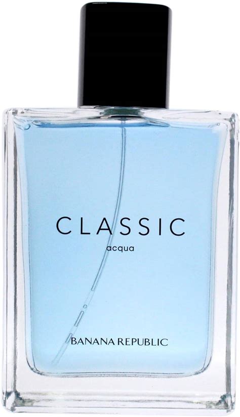 Banana Republic Classic Acqua Eau De Parfum, 125 ml Buy, Best Price in ...