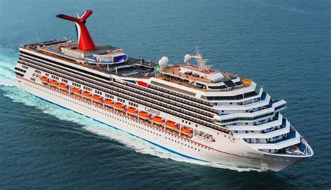 CRUISE SHIPS: New Carnival Cruise Ships