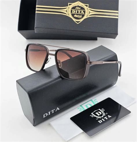 Dita Очки солнцезащитные - купить с доставкой по выгодным ценам в ...
