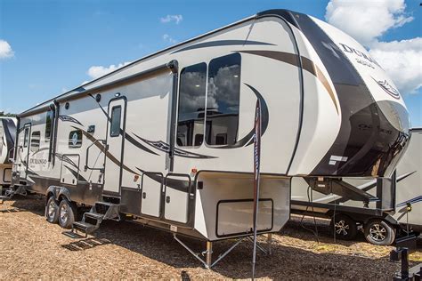 Durango D Flt Full Profile Luxury Fifth Wheel Kz Rv