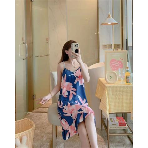 Jual Daster Singlet Import Fashion Wanita Baju Import Daster Sexy Tali Satu Shopee Indonesia