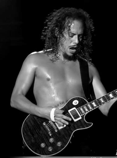 Pin By So What On Kork Hamster Kirk Hammett Kirk Metallica