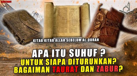 Untuk Siapa Diturunkannya Apa Sebabnya Pembahasan Lengkap Kitab Zabur