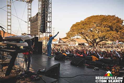 Photos California Roots Festival 2022 Damian Marley Anthony B