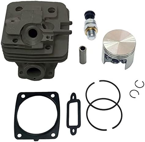 Amazon Hipa Mm Cylinder Piston Bearing With Fuel Tune Up Kit For