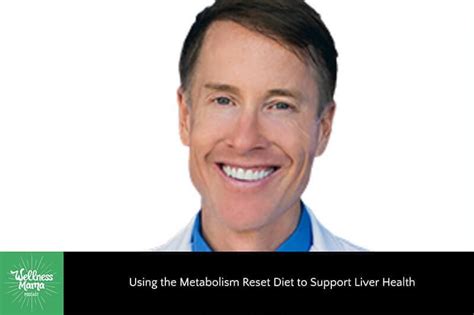 227 Dr Alan Christianson On The Metabolism Reset Diet For Liver Health