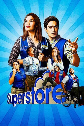 Superstore Television Wiki Fandom