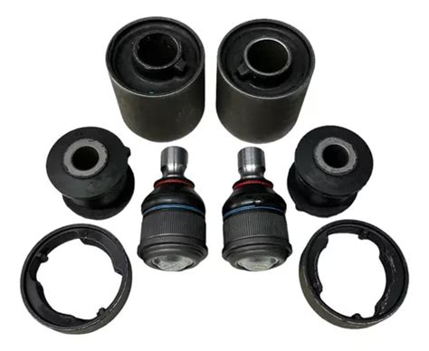 Kit Suspencion Bujes Y Rotulas Mazda Cx Env O Gratis