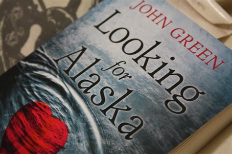 Looking For Alaska John Green Review Blogger S Bookshelf