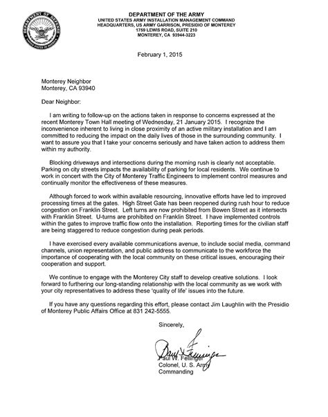 How To Write A Military Letter Of Recommendation Amos Writing