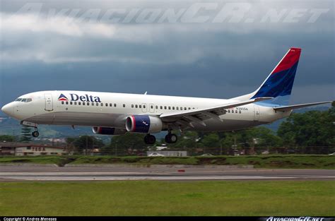 N Da Delta Air Lines Boeing Aviacioncr Net