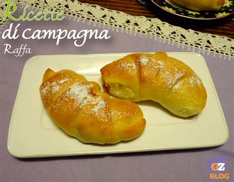 Brioche Ripiene Di Marmellata Con Lievito Madre Ricette Di Campagna