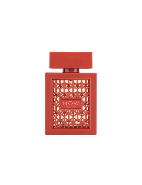 Rave Now Rouge EDP 100ml