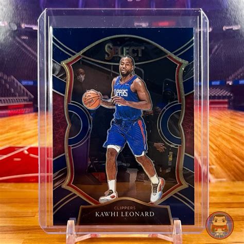 Nba Cards Kawhi Leonard Panini Select On Carousell