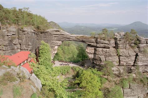 12 Best Natural Bridges Around The World