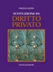 Istituzioni Di Diritto Privato Di Vincenzo Roppo Con Spedizione