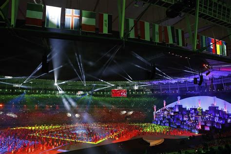 2016 Summer Olympics opening ceremony - Wikipedia