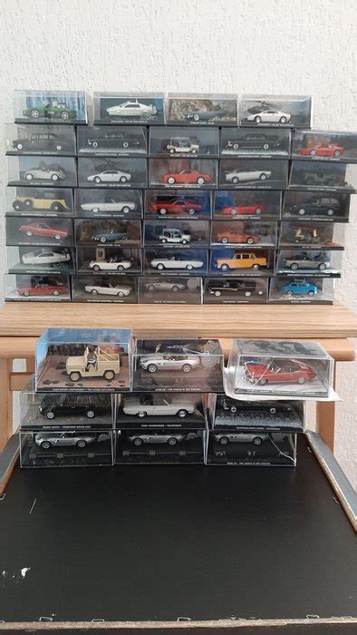 Eaglemoss Toyota Ford Bmw Mercedes Lotus Catawiki