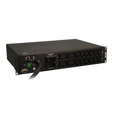 Купить ИБП Tripp Lite PDUMNH32HV, цена.