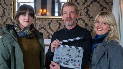 Bbc Announces Guest Cast For Shetland Series News On News