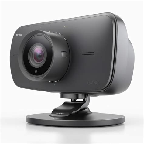 Premium Psd Webcam Psd On A White Background