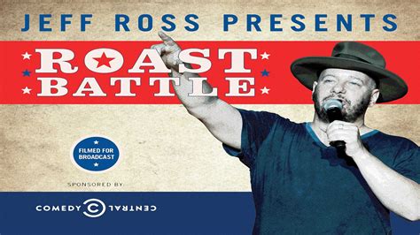 Jeff Ross Presents Roast Battle - TheTVDB.com