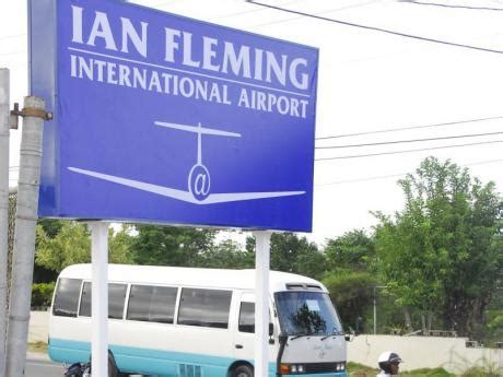 Expansion of Ian Fleming Airport to start Monday | News | Jamaica Gleaner