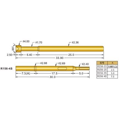 SP156 - SP系列 - 产品展示 - 深圳市金森源科技有限公司
