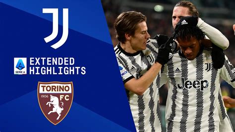 Juventus Vs Torino Extended Highlights Serie A CBS Sports Golazo