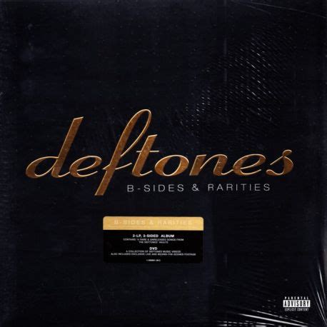 B Sides Rarities Remastered By Deftones On Apple Music Off