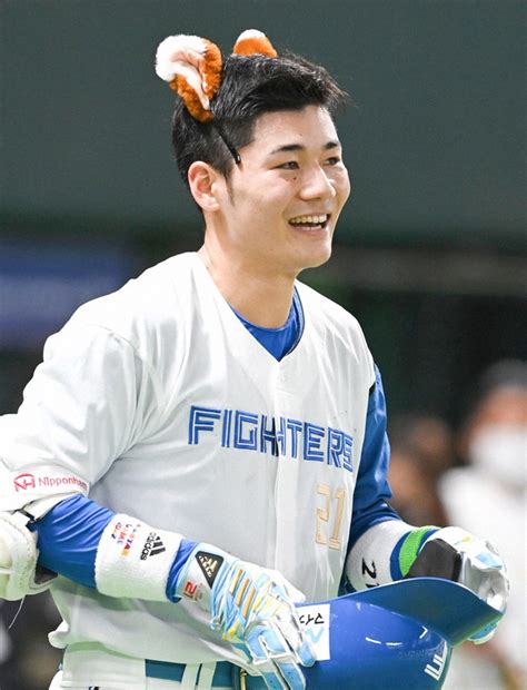 プロ野球オールスター第1戦 清宮がサヨナラ本塁打 写真特集427 毎日新聞