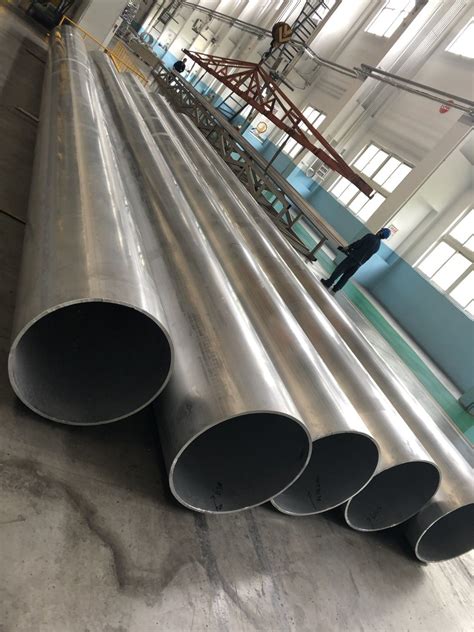 Aluminum Alloy Aluminum Round Pipe Aluminum Tube