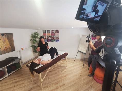 Formation Au Massage De La Femme Enceinte En Mode Pro Formation