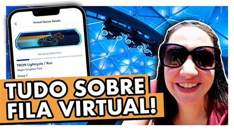 COMO AGENDAR A FILA VIRTUAL DA DISNEY GUIA COMPLETO TUDO QUE VOCÊ