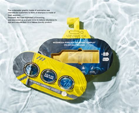 MODAMODA PRO CHANGE SHAMPOO LAUNCHING KIT :: Behance
