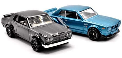 NISSAN SKYLINE H T GT Rのレビュー待望のノーマルフェイスハコスカ HNT Hot Wheels 情報まとめ ホットウィール にわかマニア
