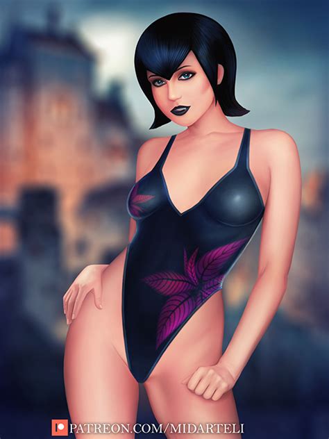 Mavis Dracula By Midarteli Hentai Foundry