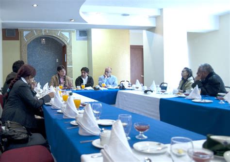 Desayuno Con Los Medios Ecuatorianos Desayuno Con Medios Flickr