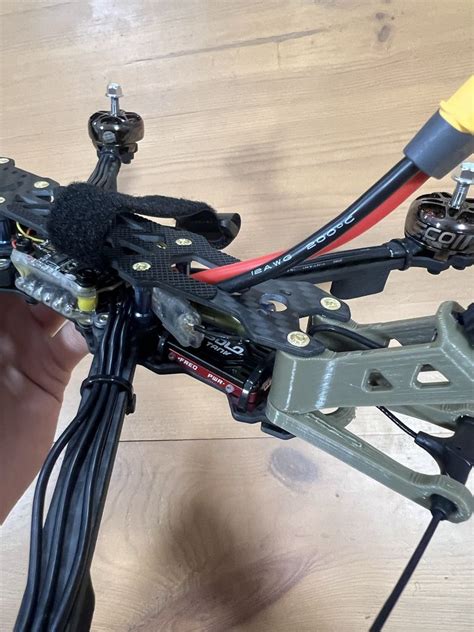 FPV Дрон 7 дюймів: 12 000 грн. - Квадрокоптери Київ на Olx