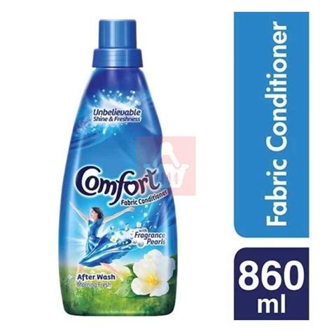 Comfort Fabric Conditioner Blue 860ml