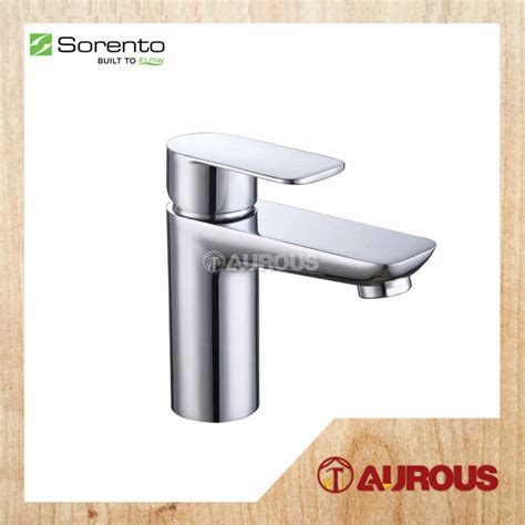 Sorento Bathroom Toilet Basin Mixer Tap Hot Cold Water Tap Basin Faucet Srtwt Lazada