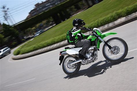 2019 Kawasaki Klx 250 Review Reviewmotors Co