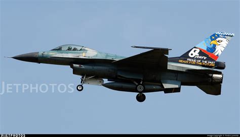 TS-1641 | Lockheed Martin F-16C Fighting Falcon | Indonesia - Air Force ...