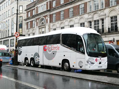 City Circle Hayes Yt Bvc At Charing Cross Central L Flickr